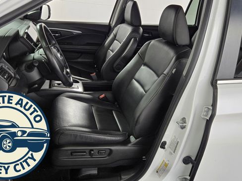 Used 2022 Honda Pilot EX-L image 25