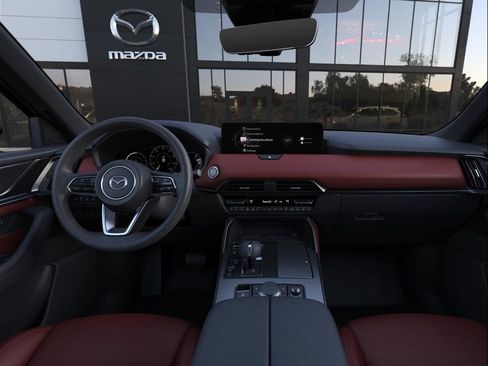 New 2025 MAZDA CX-70 Plug-In Hybrid w/ Premium Plus image 2