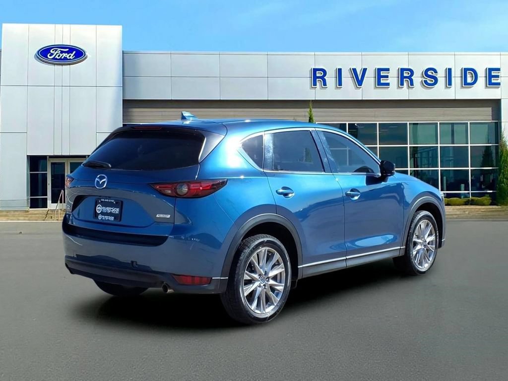Used 2019 MAZDA CX-5 Grand Touring Reserve AWD/4WD image 7