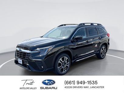New 2026 Subaru Ascent Limited