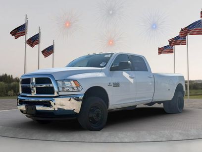 Used 2018 RAM 3500 SLT