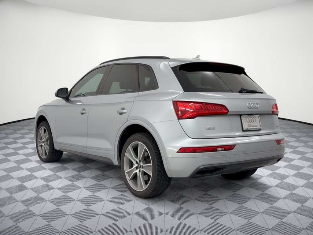 Used 2019 Audi Q5 2.0T Premium Plus w/ Premium Plus Package AWD/4WD image 3