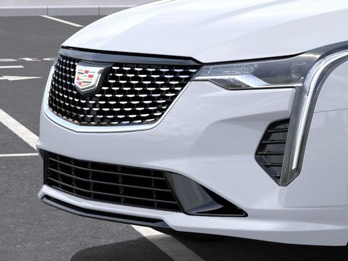 New 2026 Cadillac CT4 Luxury w/ Sun And Sound Package RWD image 16