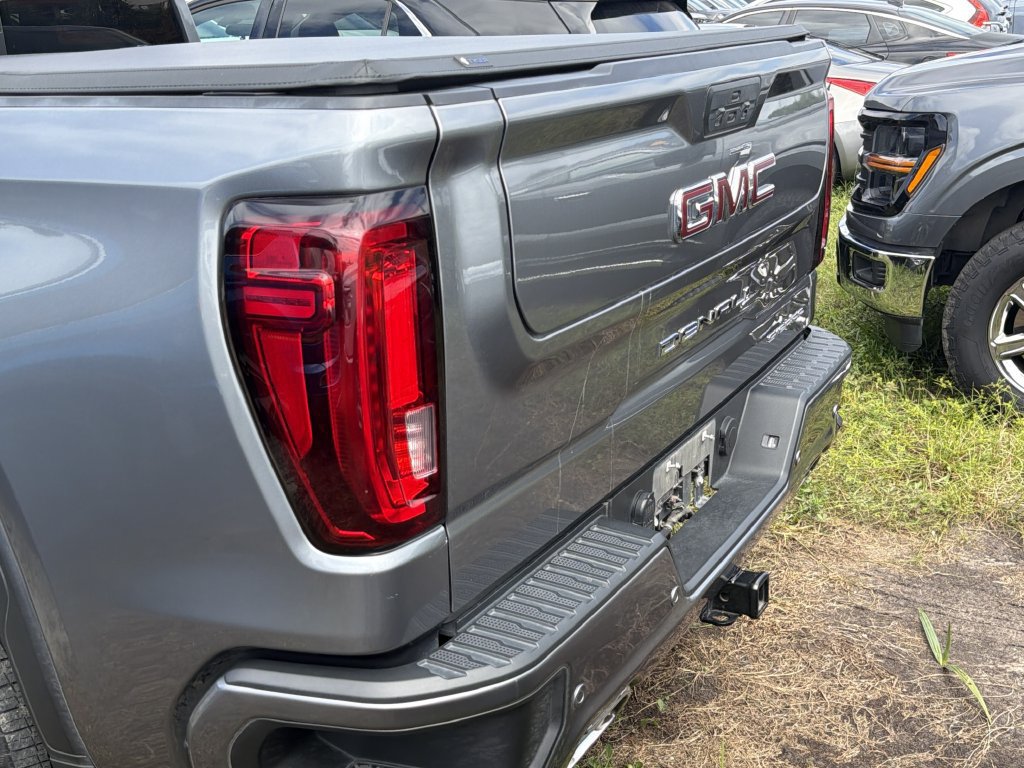 Used 2020 GMC Sierra 1500 Denali w/ Driver Alert Package II RWD image 13
