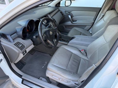 Used 2010 Acura RDX SH-AWD image 38