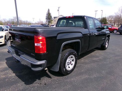 Used 2017 GMC Sierra 1500 4x4 Double Cab image 3