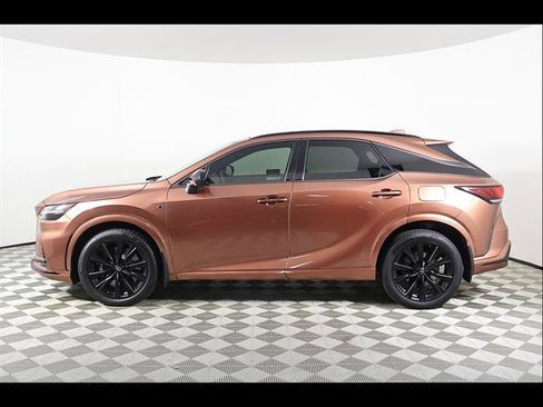 Certified 2024 Lexus RX 500h F Sport w/ Convenience Package AWD/4WD image 3