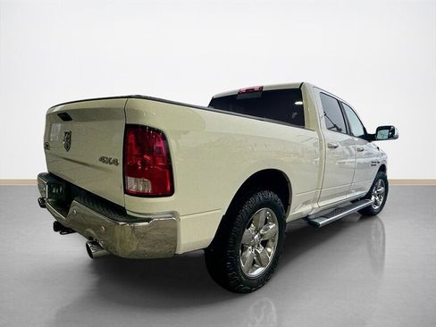Used 2016 RAM 1500 Big Horn image 4