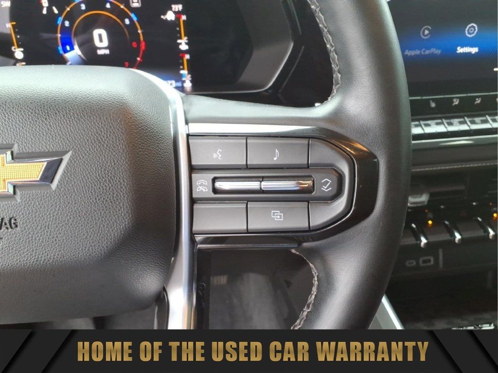 Used 2023 Chevrolet Colorado LT w/ LT Convenience Package II RWD image 22