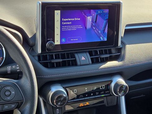 New 2025 Toyota RAV4 LE image 10