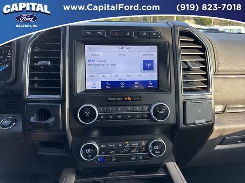 Certified 2021 Ford Expedition Max Limited image 26