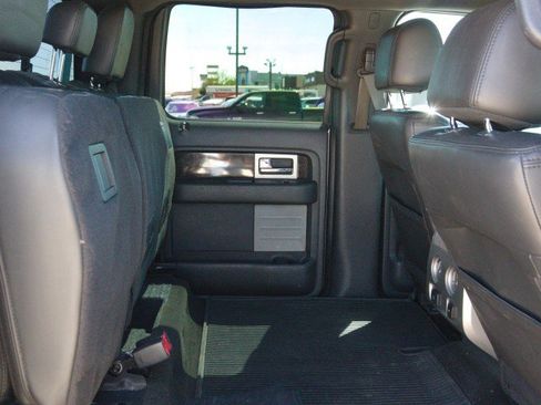 Used 2013 Ford F150 Platinum AWD/4WD image 29