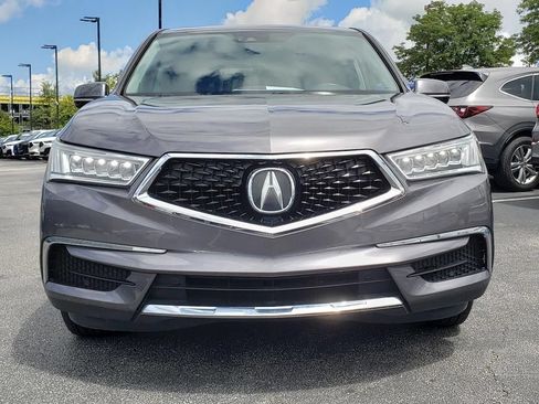 Used 2020 Acura MDX w/ Technology & Entertainment AWD/4WD image 3