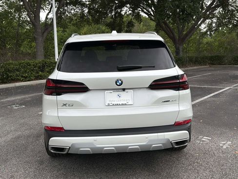 Certified 2026 BMW X5 xDrive40i w/ Climate Comfort Package AWD/4WD image 5