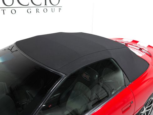 Used 2002 Chevrolet Camaro Z28 w/ SS Performance/Appearance Pkg image 35