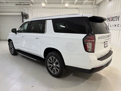 Used 2024 Chevrolet Suburban LS w/ Driver Alert Package image 25