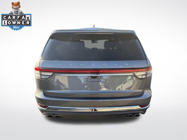 Used 2024 Lincoln Aviator Reserve w/ Equipment Group 201A AWD/4WD image 11