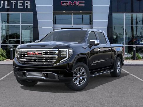 New 2026 GMC Sierra 1500 Denali w/ Technology Package AWD/4WD image 6