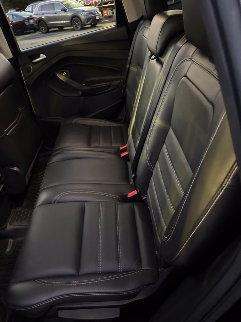Used 2017 Ford Escape Titanium AWD/4WD image 13