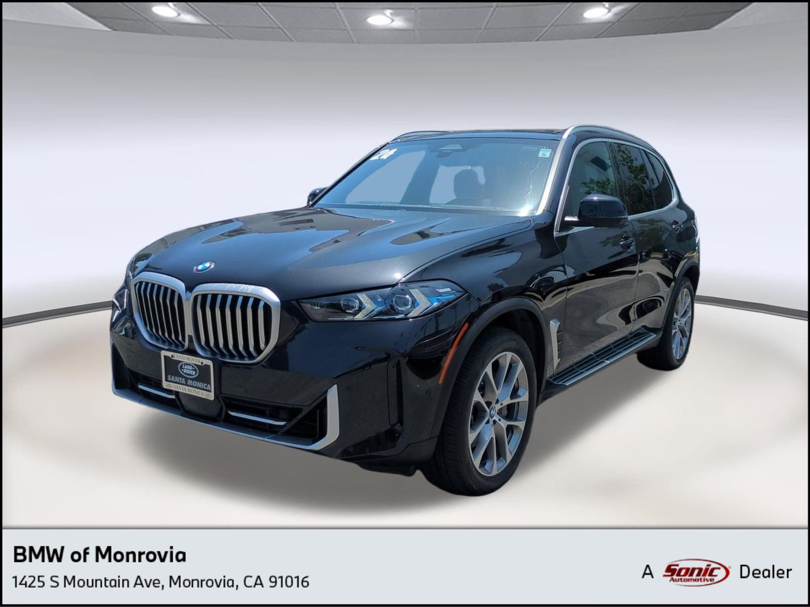 Used 2024 BMW X5 sDrive40i w/ Premium Package RWD image 1