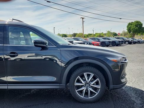 Used 2018 MAZDA CX-5 Grand Touring AWD/4WD image 4