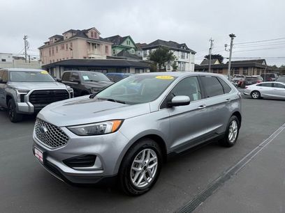 Used 2023 Ford Edge SEL