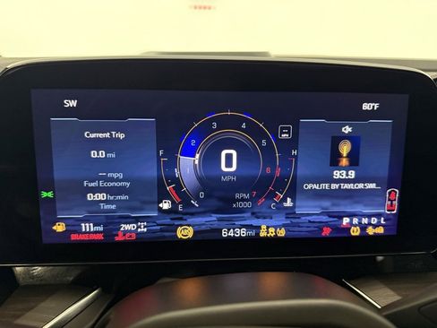 Used 2025 Chevrolet Tahoe Z71 w/ Comfort Package image 25