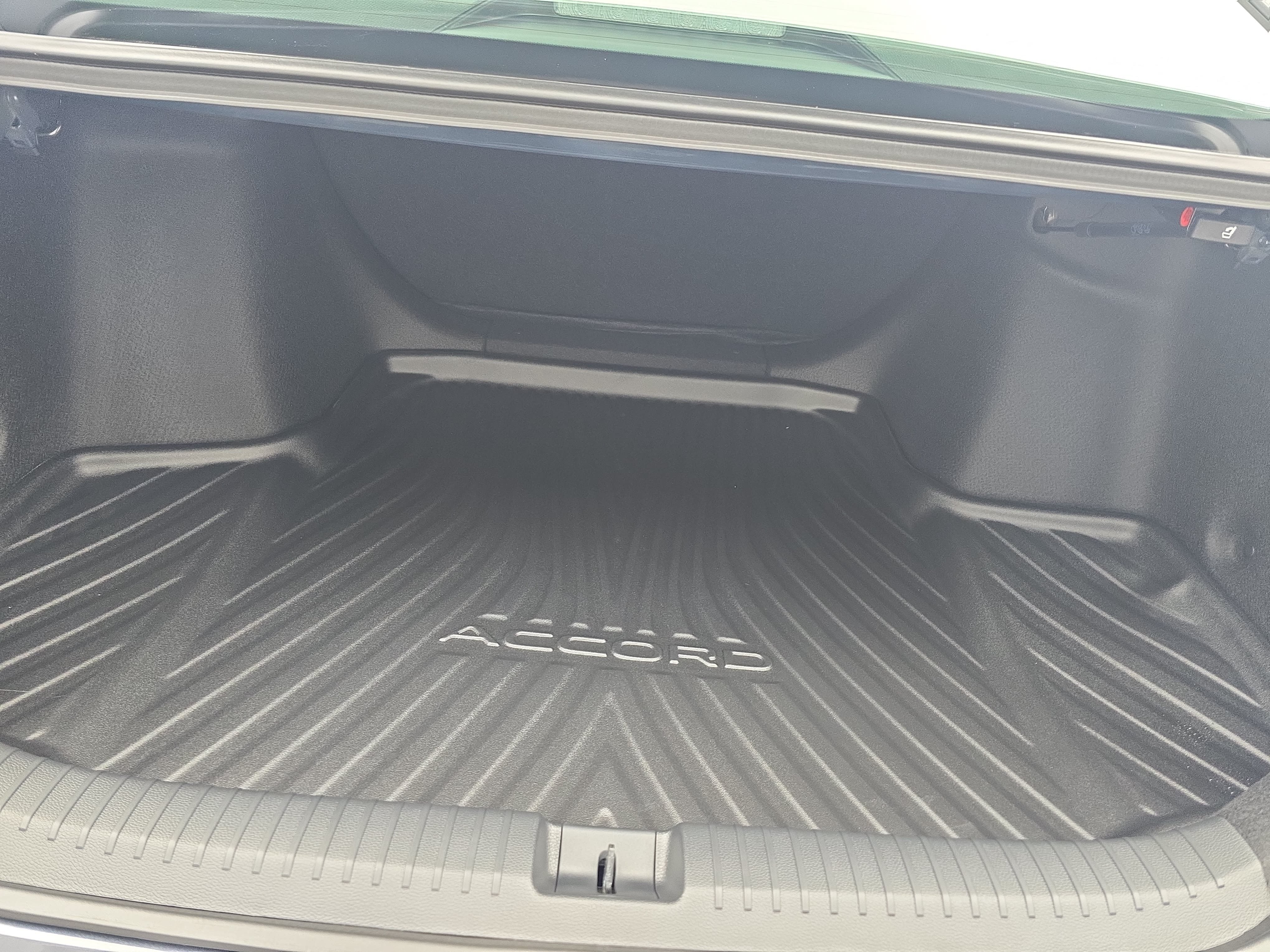 New 2026 Honda Accord LX image 12