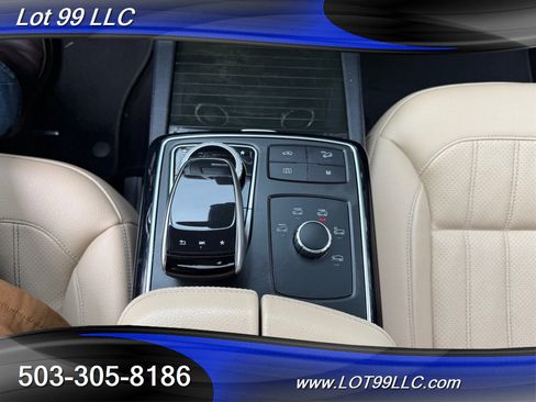 Used 2018 Mercedes-Benz GLS 450 4MATIC w/ Premium Package image 34
