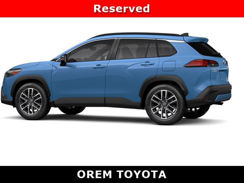 New 2026 Toyota Corolla Cross XLE AWD/4WD image 5