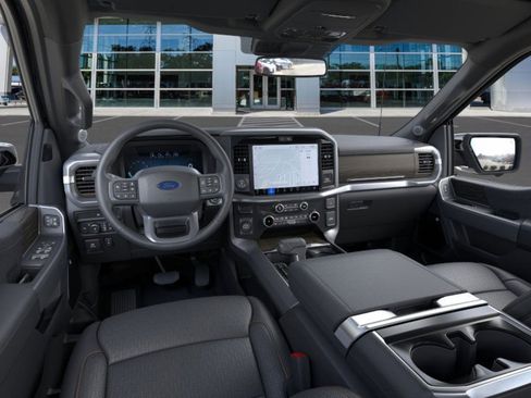 New 2025 Ford F150 Lariat w/ Equipment Group 502A High image 31