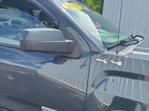Used 2017 GMC Sierra 1500 4x4 Double Cab w/ Elevation Edition image 9