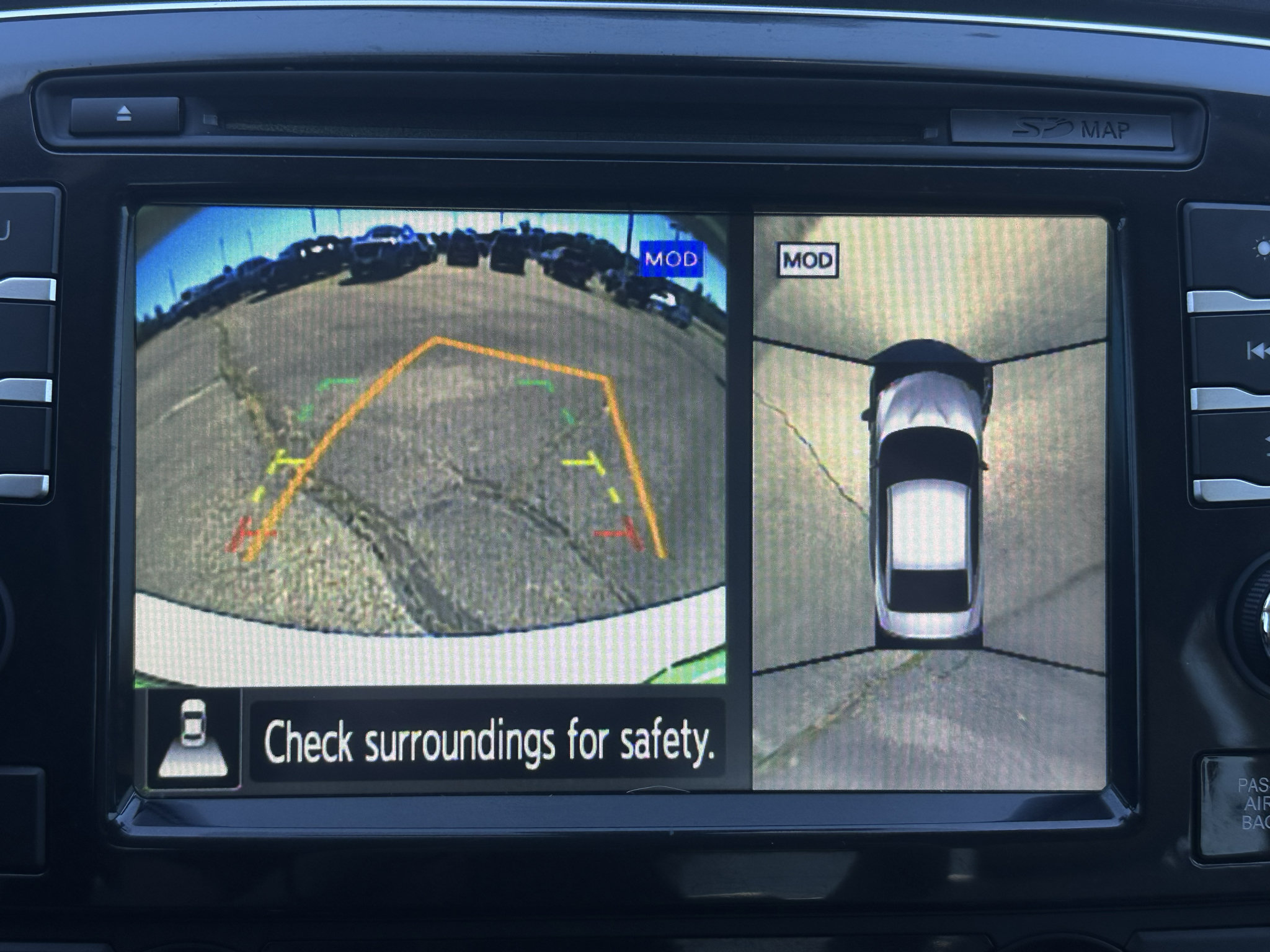 Used 2018 Nissan Maxima Platinum FWD image 21