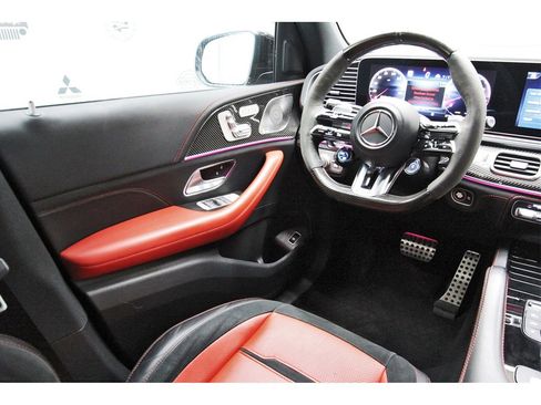 Used 2024 Mercedes-Benz GLE 53 AMG GLE 53 AMG image 6