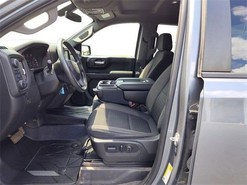 Used 2022 Chevrolet Silverado 1500 Custom image 19