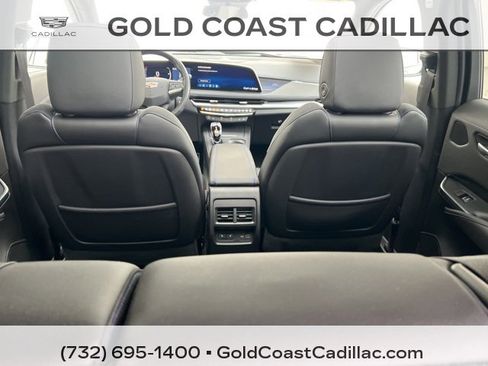 Certified 2024 Cadillac XT4 Sport image 13