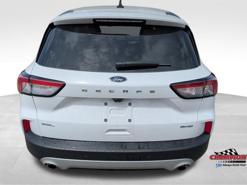 Used 2022 Ford Escape SEL AWD/4WD image 10