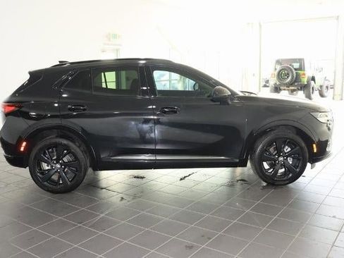 Certified 2023 Buick Envision Essence w/ Sport Touring Package image 5