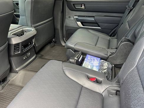 Certified 2026 Toyota Sequoia Platinum AWD/4WD image 15