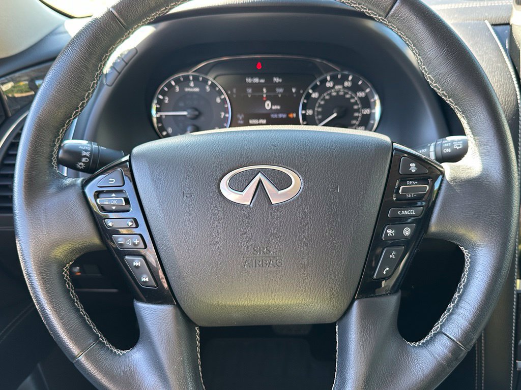 Used 2023 INFINITI QX80 Luxe w/ Cargo Package AWD/4WD image 30