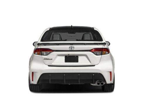 Certified 2025 Toyota Corolla FX FWD image 5