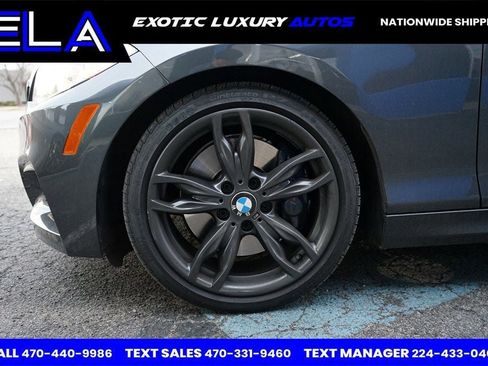 Used 2017 BMW M240i Convertible image 12