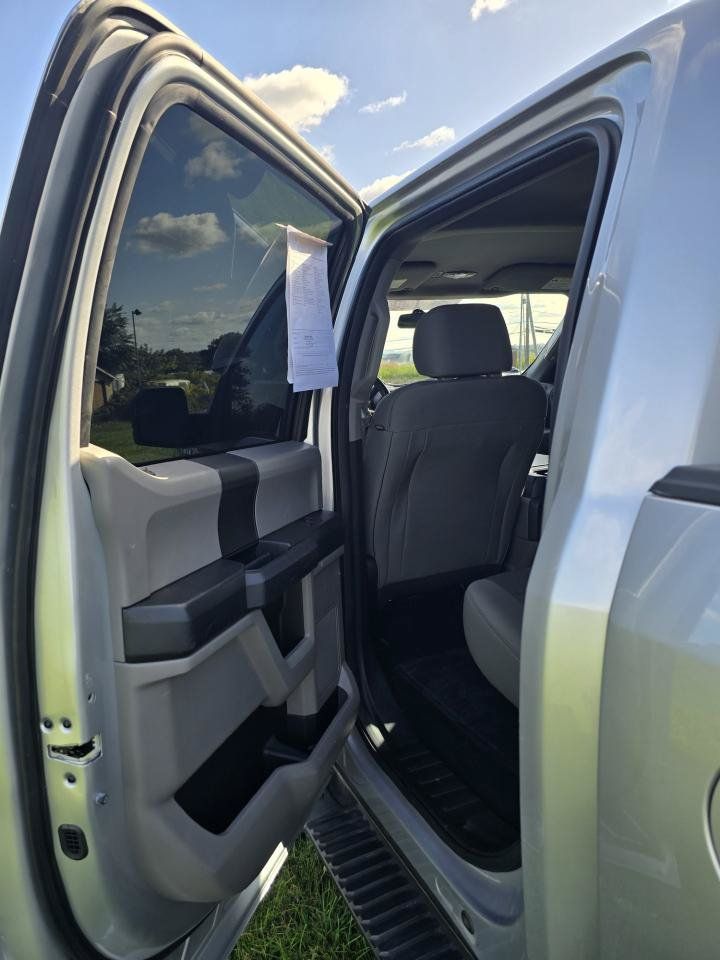 Used 2016 Ford F150 XL w/ XL Power Equipment Group AWD/4WD image 6