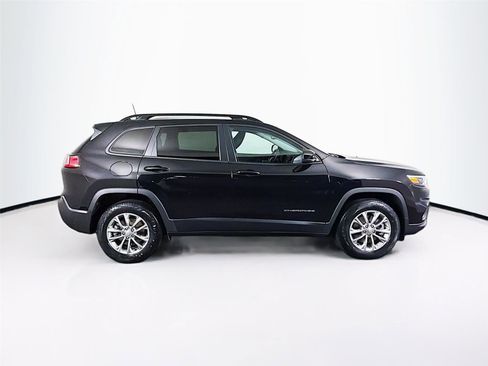 Used 2022 Jeep Cherokee Latitude Lux AWD/4WD image 8