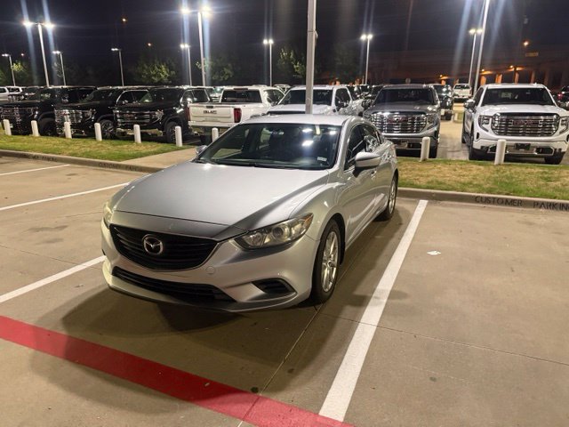 Used 2017 MAZDA MAZDA6 Sport FWD image 2