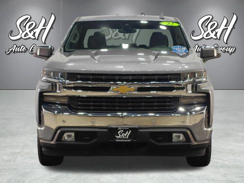 Used 2022 Chevrolet Silverado 1500 LT w/ Safety Package II AWD/4WD image 14