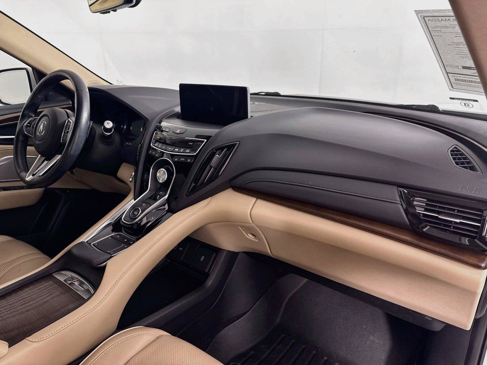 Used 2021 Acura RDX w/ Advance Package AWD/4WD image 43