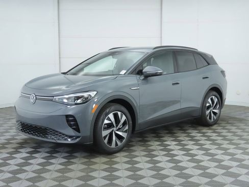 New 2026 Volkswagen ID.4 Pro image 1