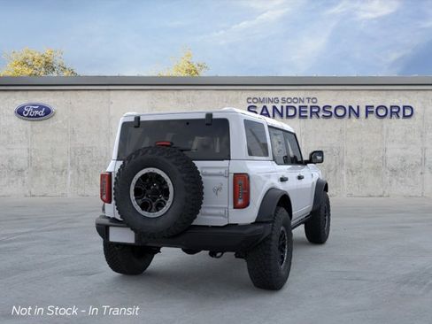 New 2026 Ford Bronco Badlands w/ Sasquatch Package AWD/4WD image 8