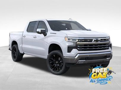 New 2026 Chevrolet Silverado 1500 LTZ w/ Technology Package